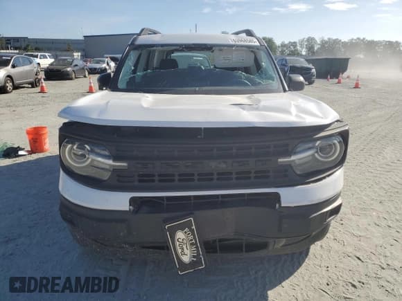 ✅ 2021 Ford Bronco Sport • VIN: 3FMCR9A65MRA48556 • Лот: 63968585. Опубликован ранее на Copart с пробегом 97 049 миль. Бесплатный доступ к архиву аукционных продаж из США и подробный отчёт об истории автомобиля на DreamBid. Изображение 5.