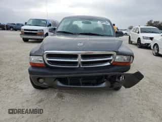 2004 Dodge Dakota Sport с VIN 1D7HL38K64S520463, выставлен на аукционе Copart как лот 79697504 с пробегом Не указан миль и Чистый • Clean title. История ставок и продаж доступна на DreamBid. Изображение 5.