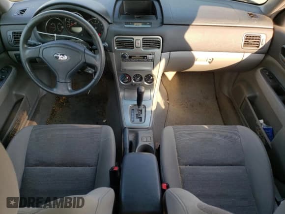 ✅ 2006 Subaru Forester X • VIN: JF1SG63666H708163 • Lot: 71688305. Listed on Copart with 100,388 mi. Free auction sales archive from the USA and detailed vehicle history report at DreamBid. Image 8.