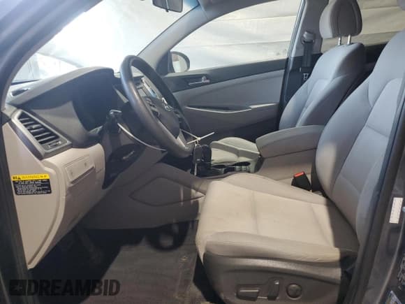 ✅ 2017 Hyundai Tucson SE • VIN: KM8J3CA40HU505566 • Лот: 80308895. Опубликован ранее на Copart с пробегом 122 735 миль. Бесплатный доступ к архиву аукционных продаж из США и подробный отчёт об истории автомобиля на DreamBid. Изображение 7.