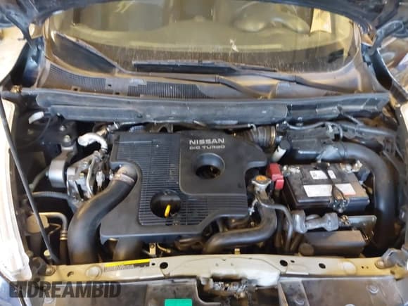 ✅ 2012 Nissan Juke S • VIN: JN8AF5MR1CT114363 • Лот: 43768319. Опубликован ранее на IAAI с пробегом 76 086 миль. Бесплатный доступ к архиву аукционных продаж из США и подробный отчёт об истории автомобиля на DreamBid. Изображение 10.