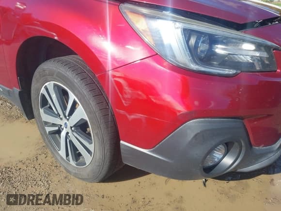 ✅ 2019 Subaru Outback Limited • VIN: 4S4BSANC8K3314570 • Lot: 43480664. Wystawiony na IAAI z przebiegiem 103 398 mil. Bezpłatny archiwum sprzedaży aukcyjnych z USA i szczegółowy raport historii pojazdu na DreamBid. Zdjęcie 20.