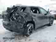 2025 Chevrolet Equinox AWD LT с VIN 3GNAXPEG3SL157307, выставлен на аукционе Copart как лот 46073495 с пробегом 7 миль миль и Списание • Salvage title. История ставок и продаж доступна на DreamBid. Изображение 3.