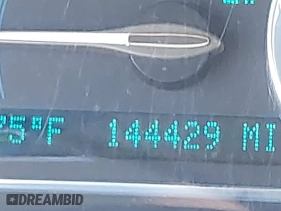 ✅ 2011 Chevrolet HHR LS • VIN: 3GNBAAFW1BS500727 • Lot: 40520339. Listed on IAAI with 144,429 mi. Free auction sales archive from the USA and detailed vehicle history report at DreamBid. Image 15.