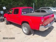 ✅ 2008 Toyota Tacoma • VIN: 5TELU42N88Z517849 • Lot: 42871511. Wystawiony na IAAI z przebiegiem 183 172 mil. Bezpłatny archiwum sprzedaży aukcyjnych z USA i szczegółowy raport historii pojazdu na DreamBid. Zdjęcie 3.