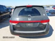 ✅ 2014 Honda Odyssey Touring • VIN: 5FNRL5H99EB051715 • Lot: 43405838. Listed on IAAI with 176,921 mi. Free auction sales archive from the USA and detailed vehicle history report at DreamBid. Image 16.