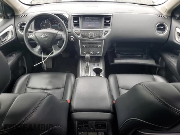 ✅ 2019 Nissan Pathfinder SL • VIN: 5N1DR2MM2KC597391 • Лот: 69376375. Опубликован ранее на Copart с пробегом 72 309 миль. Бесплатный доступ к архиву аукционных продаж из США и подробный отчёт об истории автомобиля на DreamBid. Изображение 8.