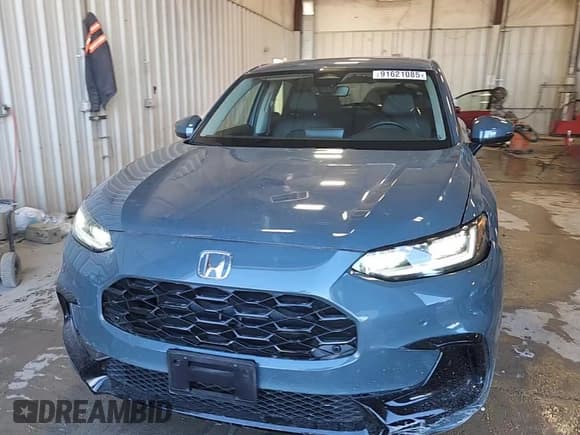 ✅ 2025 Honda HR-V EX-L • VIN: 3CZRZ2H78SM749357 • Lot: 91621085. Wystawiony na Copart z przebiegiem 3 432 mil. Bezpłatny archiwum sprzedaży aukcyjnych z USA i szczegółowy raport historii pojazdu na DreamBid. Zdjęcie 15.