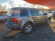 ✅ 2013 Honda Pilot EX • VIN: 5FNYF4H45DB053025 • Лот: 94685335. Опубликован ранее на Copart с пробегом 253 485 миль. Бесплатный доступ к архиву аукционных продаж из США и подробный отчёт об истории автомобиля на DreamBid. Изображение 3.