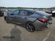 ✅ 2024 Acura Integra Technology • VIN: 19UDE4H60RA025556 • Lot: 81875945. Wystawiony na Copart z przebiegiem 10 818 mil. Bezpłatny archiwum sprzedaży aukcyjnych z USA i szczegółowy raport historii pojazdu na DreamBid. Zdjęcie 2.