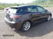 ✅ 2014 Lexus CT 200h • VIN: JTHKD5BH5E2203375 • Lot: 42183224. Wystawiony na IAAI z przebiegiem 186 696 mil. Bezpłatny archiwum sprzedaży aukcyjnych z USA i szczegółowy raport historii pojazdu na DreamBid. Zdjęcie 4.