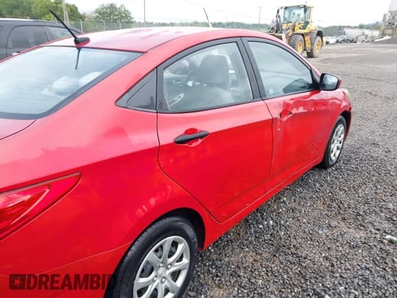 ✅ 2012 Hyundai Accent GLS • VIN: KMHCT4AE2CU082974 • Лот: 43321575. Опубликован ранее на IAAI с пробегом 129 694 миль. Бесплатный доступ к архиву аукционных продаж из США и подробный отчёт об истории автомобиля на DreamBid. Изображение 6.