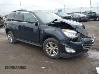 ✅ 2016 Chevrolet Equinox LT • VIN: 2GNFLFEK6G6167664 • Лот: 43626164. Опубликован ранее на IAAI с пробегом 115 462 миль. Бесплатный доступ к архиву аукционных продаж из США и подробный отчёт об истории автомобиля на DreamBid. Изображение 1.
