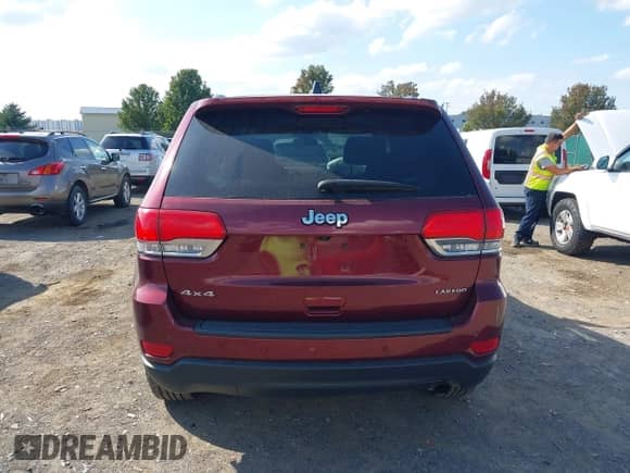 2018 Jeep Grand Cherokee Altitude с VIN 1C4RJFAG2JC479833, выставлен на аукционе IAAI как лот 43212194 с пробегом 65 138 миль миль и . История ставок и продаж доступна на DreamBid. Изображение 16.