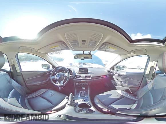 ✅ 2016 Mazda 3 i Grand Touring • VIN: 3MZBM1X79GM243610 • Лот: 58038485. Опубликован ранее на Copart с пробегом 148 562 миль. Бесплатный доступ к архиву аукционных продаж из США и подробный отчёт об истории автомобиля на DreamBid. Изображение 14.