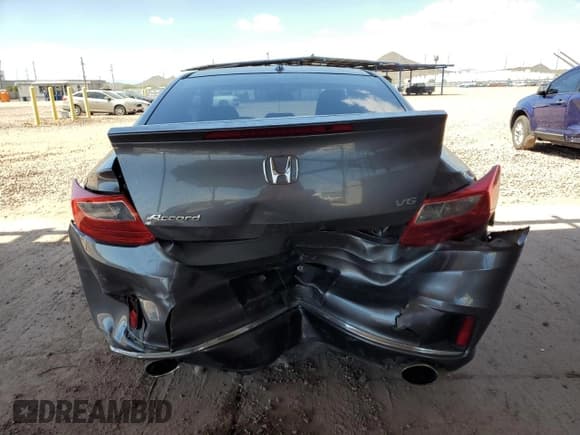 ✅ 2013 Honda Accord EX-L • VIN: 1HGCT2A87DA012765 • Лот: 67248255. Опубликован ранее на Copart с пробегом 109 786 миль. Бесплатный доступ к архиву аукционных продаж из США и подробный отчёт об истории автомобиля на DreamBid. Изображение 6.
