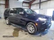 ✅ 2023 Chevrolet Suburban Premier • VIN: 1GNSCFKD0PR147144 • Lot: 75120854. Wystawiony na Copart z przebiegiem 59 430 mil. Bezpłatny archiwum sprzedaży aukcyjnych z USA i szczegółowy raport historii pojazdu na DreamBid. Zdjęcie 4.