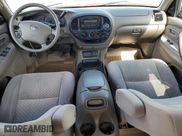 ✅ 2005 Toyota Tundra SR5 • VIN: 5TBET34115S489362 • Lot: 81927605. Listed on Copart with 97,115 mi. Free auction sales archive from the USA and detailed vehicle history report at DreamBid. Image 8.