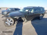 ✅ 2021 Jeep Grand Cherokee Limited • VIN: 1C4RJKBG9M8200747 • Lot: 43592833. Listed on IAAI with 59,924 mi. Free auction sales archive from the USA and detailed vehicle history report at DreamBid. Image 2.