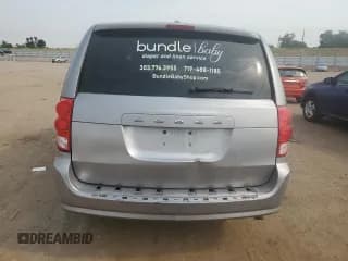 ✅ 2014 Dodge Grand Caravan SE • VIN: 2C4RDGBG8ER238948 • Лот: 69062315. Опубликован ранее на Copart с пробегом 270 055 миль. Бесплатный доступ к архиву аукционных продаж из США и подробный отчёт об истории автомобиля на DreamBid. Изображение 6.