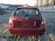 2007 Hyundai Accent SE z VIN KMHCN36CX7U041087, wystawiony jako Copart lot #81683064 z przebiegiem 137 429 mil mil oraz Czysty tytuł • Clean title. Historia ofert i sprzedaży dostępna na DreamBid. Obrazek 6.