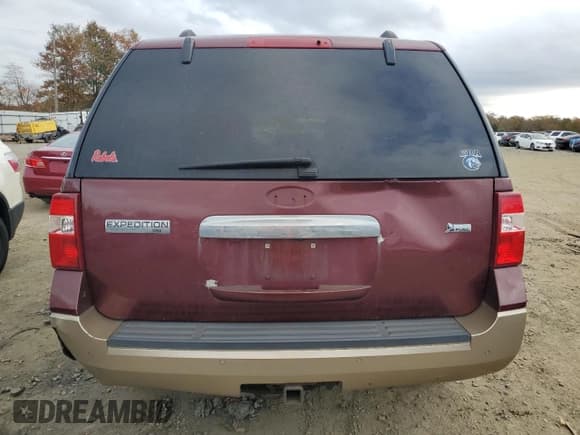 ✅ 2012 Ford Expedition XLT • VIN: 1FMJU1J56CEF13507 • Лот: 90426535. Опубликован ранее на Copart с пробегом 188 541 миль. Бесплатный доступ к архиву аукционных продаж из США и подробный отчёт об истории автомобиля на DreamBid. Изображение 6.