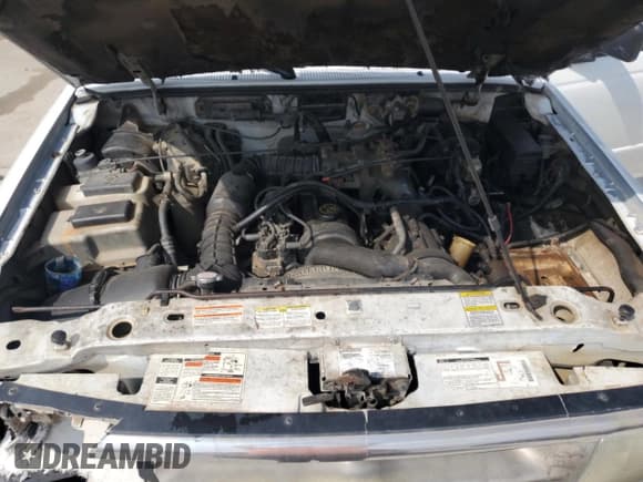 ✅ 1996 Ford Ranger XL • VIN: 1FTCR14A2TPB29252 • Лот: 70707165. Опубликован ранее на Copart с пробегом 112 584 миль. Бесплатный доступ к архиву аукционных продаж из США и подробный отчёт об истории автомобиля на DreamBid. Изображение 11.