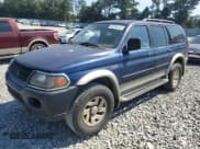 ✅ 2001 Mitsubishi Montero Sport XLS • VIN: JA4LS31HX1P009076 • Lot: 71957395. Wystawiony na Copart z przebiegiem 298 523 mil. Bezpłatny archiwum sprzedaży aukcyjnych z USA i szczegółowy raport historii pojazdu na DreamBid. Zdjęcie 1.