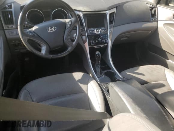 ✅ 2012 Hyundai Sonata Hybrid • VIN: KMHEC4A49CA020912 • Lot: 76721434. Listed on Copart with Not provided. Free auction sales archive from the USA and detailed vehicle history report at DreamBid. Image 8.