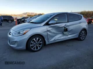 ✅ 2015 Hyundai Accent Sport • VIN: KMHCU5AE0FU201483 • Лот: 80882664. Опубликован ранее на Copart с пробегом 66 292 миль. Бесплатный доступ к архиву аукционных продаж из США и подробный отчёт об истории автомобиля на DreamBid. Изображение 1.