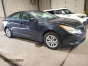 ✅ 2013 Hyundai Sonata GLS • VIN: 5NPEB4AC4DH518590 • Lot: 85145995. Listed on Copart with 100,433 mi. Free auction sales archive from the USA and detailed vehicle history report at DreamBid. Image 4.