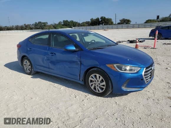 2017 Hyundai Elantra SE с VIN KMHD74LF5HU329717, выставлен на аукционе Copart как лот 86710125 с пробегом 104 422 миль миль и Списание • Salvage title. История ставок и продаж доступна на DreamBid. Изображение 4.