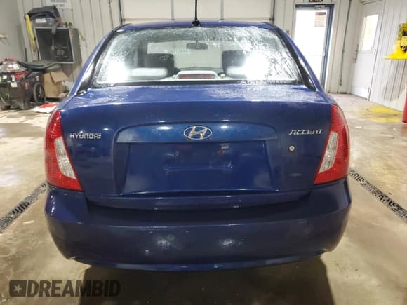 ✅ 2010 Hyundai Accent GLS • VIN: KMHCN4AC5AU418302 • Лот: 44992195. Опубликован ранее на Copart с пробегом 74 059 миль. Бесплатный доступ к архиву аукционных продаж из США и подробный отчёт об истории автомобиля на DreamBid. Изображение 6.