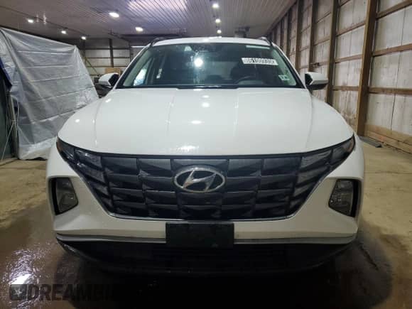 2024 Hyundai Tucson SEL with VIN 5NMJBCDE5RH390998, listed as a Copart auction lot 86100935 with 32,449 mi miles and Non repairable. Bid and sale history available at DreamBid. Image 5.
