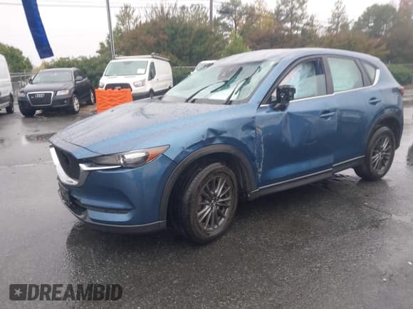 ✅ 2019 Mazda CX-5 Sport • VIN: JM3KFABM0K0695054 • Lot: 43542057. Wystawiony na IAAI z przebiegiem 67 626 mil. Bezpłatny archiwum sprzedaży aukcyjnych z USA i szczegółowy raport historii pojazdu na DreamBid. Zdjęcie 16.
