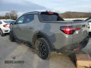 2023 Hyundai Santa Cruz SEL Premium с VIN 5NTJDDAF2PH059066, выставлен на аукционе Copart как лот 89060435 с пробегом 16 776 миль миль и Списание • Salvage title. История ставок и продаж доступна на DreamBid. Изображение 2.