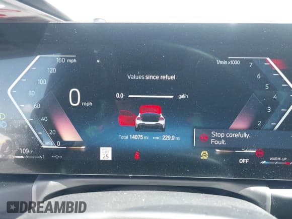 ✅ 2023 BMW 2 Series 230i • VIN: 3MW23CM01P8D46891 • Lot: 42239596. Listed on IAAI with 14,075 mi. Free auction sales archive from the USA and detailed vehicle history report at DreamBid. Image 7.