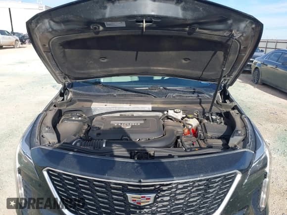 ✅ 2020 Cadillac XT4 FWD Luxury • VIN: 1GYAZAR48LF151119 • Лот: 41327430. Опубликован ранее на IAAI с пробегом 62 704 миль. Бесплатный доступ к архиву аукционных продаж из США и подробный отчёт об истории автомобиля на DreamBid. Изображение 10.