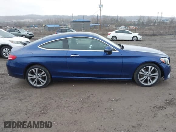 ✅ 2018 Mercedes-Benz C 300 • VIN: WDDWJ4KB5JF620733 • Lot: 41730561. Listed on IAAI with 75,463 mi. Free auction sales archive from the USA and detailed vehicle history report at DreamBid. Image 13.