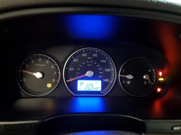 ✅ 2011 Hyundai Santa Fe GLS • VIN: 5XYZGDAB6BG071341 • Lot: 85259274. Listed on Copart with 126,249 mi. Free auction sales archive from the USA and detailed vehicle history report at DreamBid. Image 9.