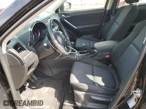 ✅ 2014 Mazda CX-5 Sport • VIN: JM3KE2BE0E0335126 • Lot: 56555315. Listed on Copart with 116,718 mi. Free auction sales archive from the USA and detailed vehicle history report at DreamBid. Image 7.