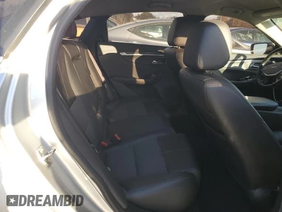 ✅ 2019 Chevrolet Impala LT • VIN: 1G11Z5S30KU117631 • Лот: 76813474. Опубликован ранее на Copart с пробегом 74 149 миль. Бесплатный доступ к архиву аукционных продаж из США и подробный отчёт об истории автомобиля на DreamBid. Изображение 10.