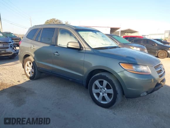 ✅ 2008 Hyundai Santa Fe SE • VIN: 5NMSH13E98H144348 • Lot: 43710295. Wystawiony na IAAI z przebiegiem 69 926 mil. Bezpłatny archiwum sprzedaży aukcyjnych z USA i szczegółowy raport historii pojazdu na DreamBid. Zdjęcie 1.