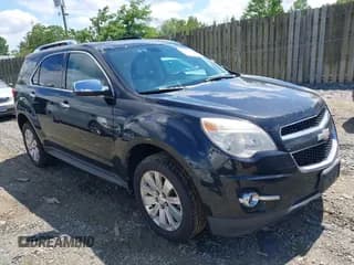 ✅ 2011 Chevrolet Equinox 2LT • VIN: 2CNFLNE54B6350577 • Лот: 42270232. Опубликован ранее на IAAI с пробегом 167 731 миль. Бесплатный доступ к архиву аукционных продаж из США и подробный отчёт об истории автомобиля на DreamBid. Изображение 1.