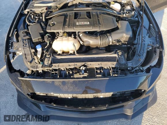 ✅ 2021 Ford Mustang GT • VIN: 1FA6P8CF5M5128138 • Lot: 82415175. Listed on Copart with 29,074 mi. Free auction sales archive from the USA and detailed vehicle history report at DreamBid. Image 11.