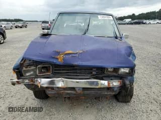 ✅ 1981 Datsun 720 • VIN: JN6MD06S9BW022929 • Lot: 73064384. Wystawiony na Copart z przebiegiem 389 743 mil. Bezpłatny archiwum sprzedaży aukcyjnych z USA i szczegółowy raport historii pojazdu na DreamBid. Zdjęcie 5.