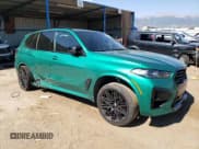 ✅ 2024 BMW X5 M Competition • VIN: 5YM13ET08R9V48803 • Лот: 62484574. Опубликован ранее на Copart с пробегом 6 095 миль. Бесплатный доступ к архиву аукционных продаж из США и подробный отчёт об истории автомобиля на DreamBid. Изображение 4.