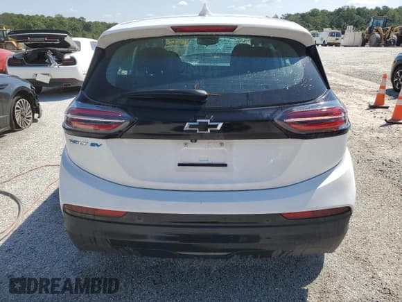 ✅ 2023 Chevrolet Bolt EV 1LT • VIN: 1G1FW6S06P4149632 • Лот: 72440854. Опубликован ранее на Copart с пробегом 45 585 миль. Бесплатный доступ к архиву аукционных продаж из США и подробный отчёт об истории автомобиля на DreamBid. Изображение 6.