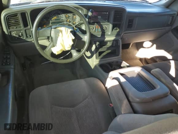 2003 Chevrolet Tahoe LT с VIN 1GNEC13Z73R251327, выставлен на аукционе Copart как лот 85694465 с пробегом 132 064 миль миль и Списание • Salvage title. История ставок и продаж доступна на DreamBid. Изображение 8.