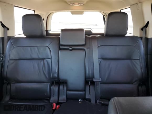 ✅ 2019 Ford Flex Limited • VIN: 2FMGK5D86KBA08221 • Lot: 85201795. Listed on Copart with 118,048 mi. Free auction sales archive from the USA and detailed vehicle history report at DreamBid. Image 10.